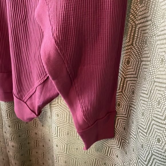 Free People Santa Clara Thermal NWT size S $78 - Picture 5 of 7